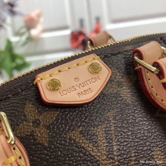 AAA Pruses Bags TURENNE PM Vuitton Louis 0817